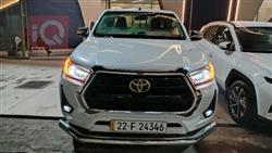 تۆیۆتا هایلۆکس